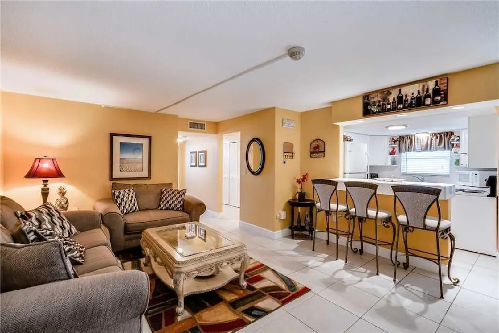 Waves 19 - Two Bedroom Condo