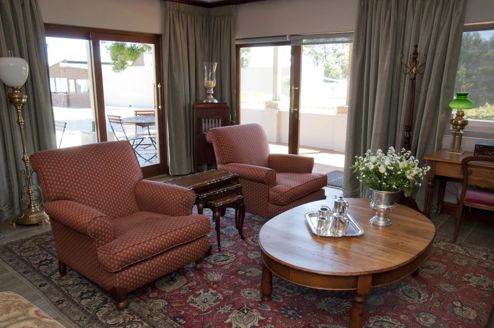 Issaquena Heights Boutique Hotel