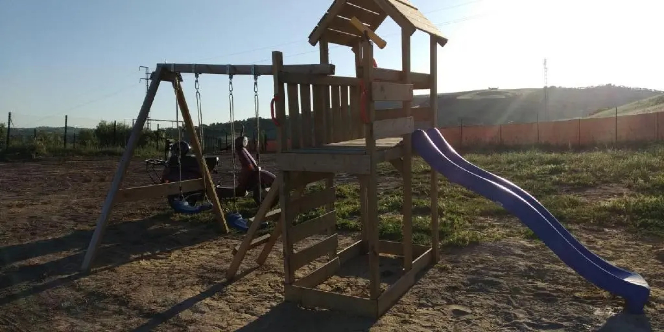 Rincón de Marco y María