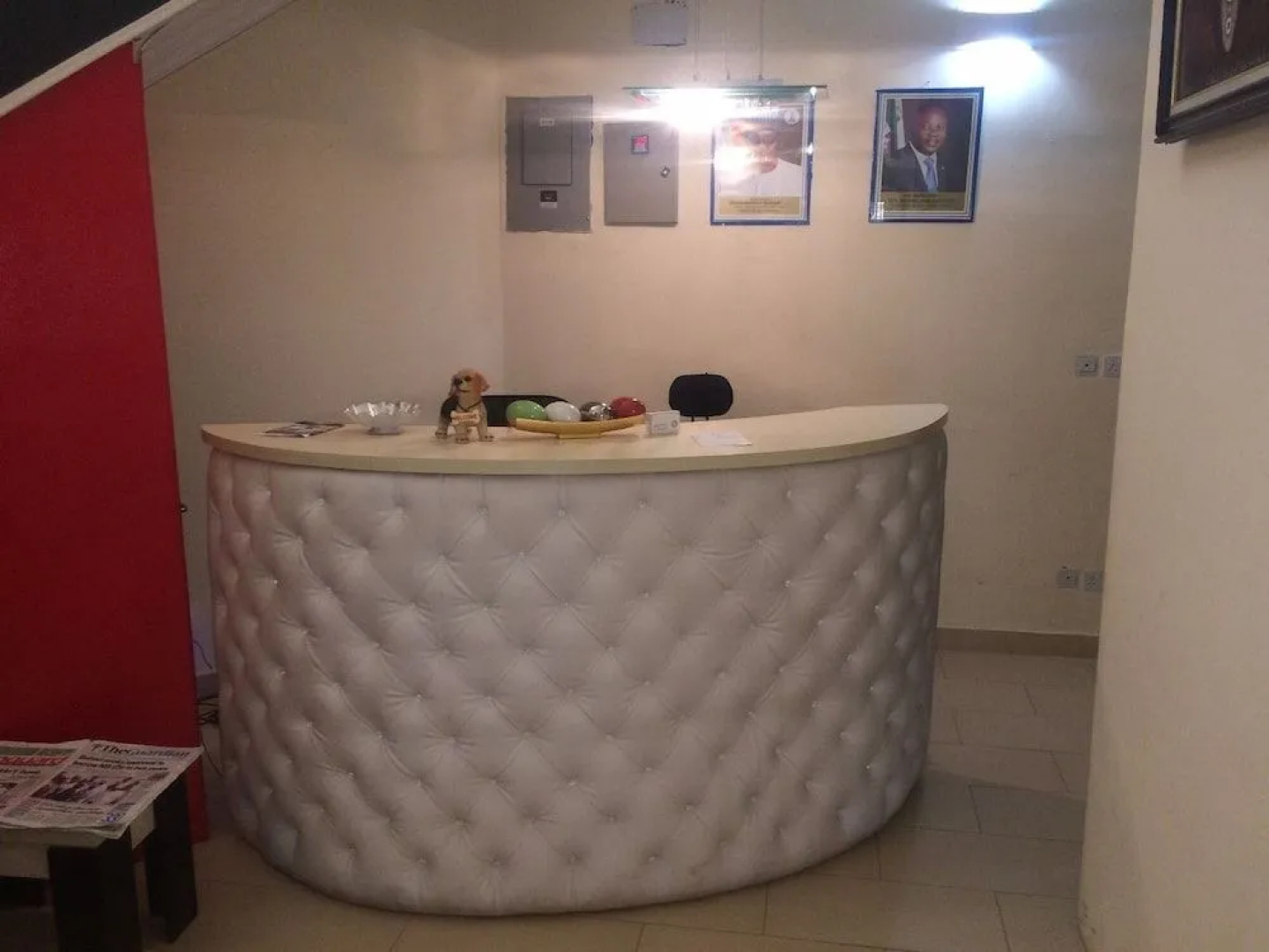 The Home Lagos
