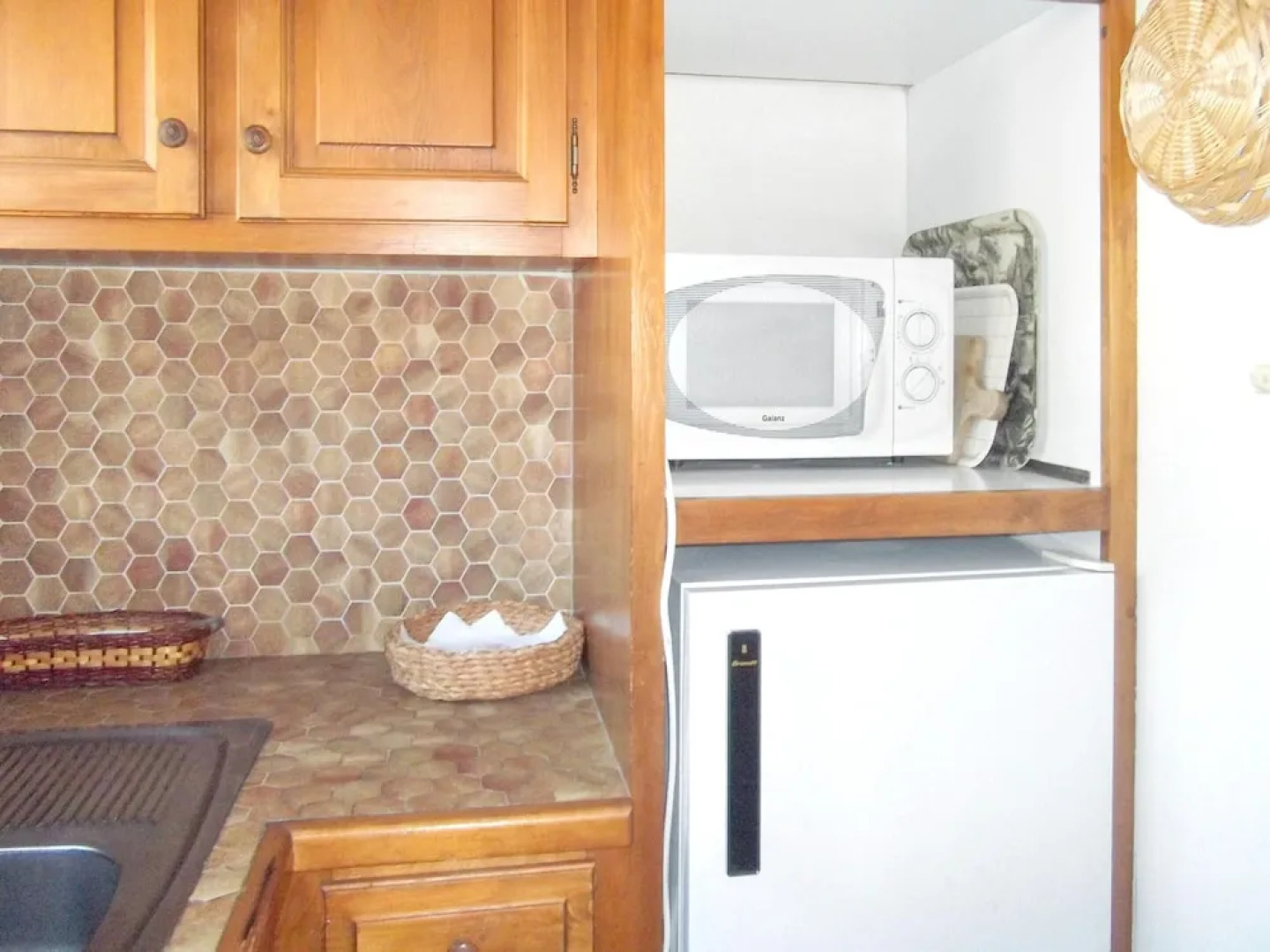 Apartment With one Bedroom in Megeve, With Wonderful Mountain View and