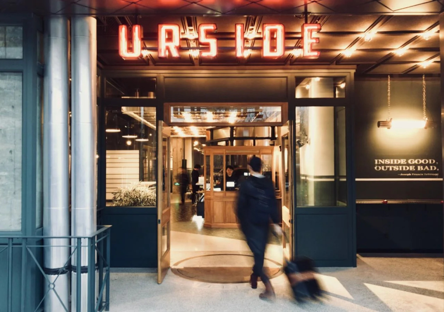 URSIDE Hotel Shanghai South Bund