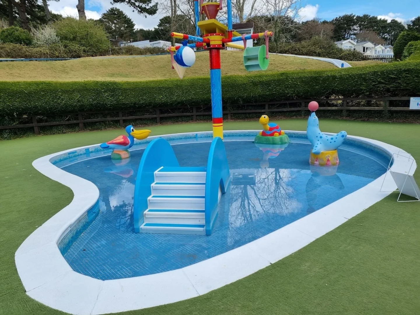 3 Bedroom Caravan, Sleeps 8, at Parkdean Newquay Holiday Park