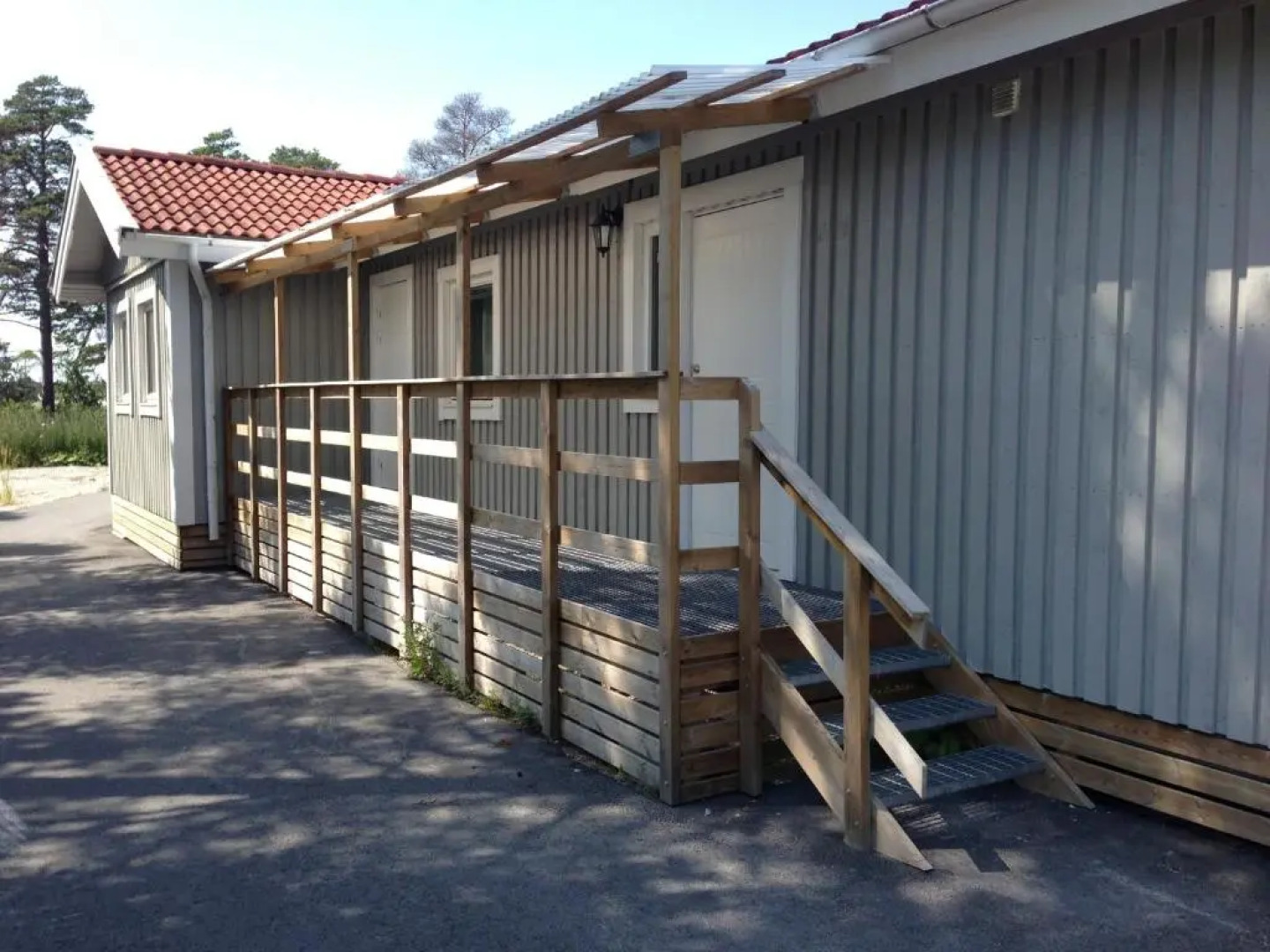 Kalkbrottets Vandrarhem - Hostel