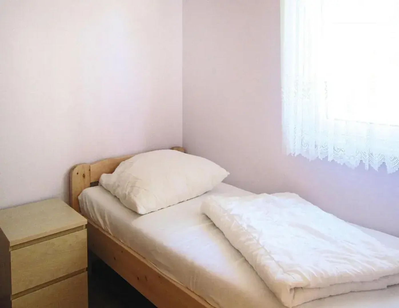 Bungalows am Vordersee, Dobbrikow