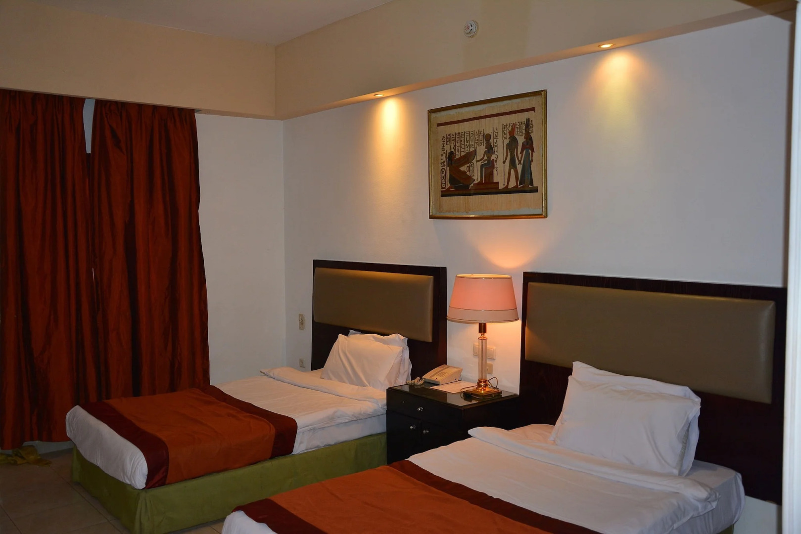 Desert View Sharm  Hotel