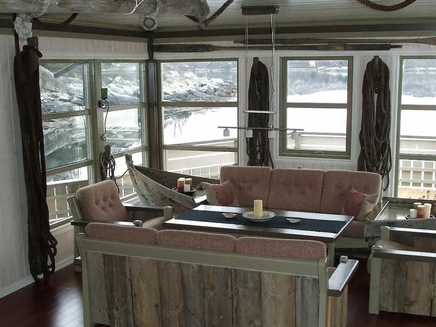 8 Person Holiday Home in Kalvag-by Traum