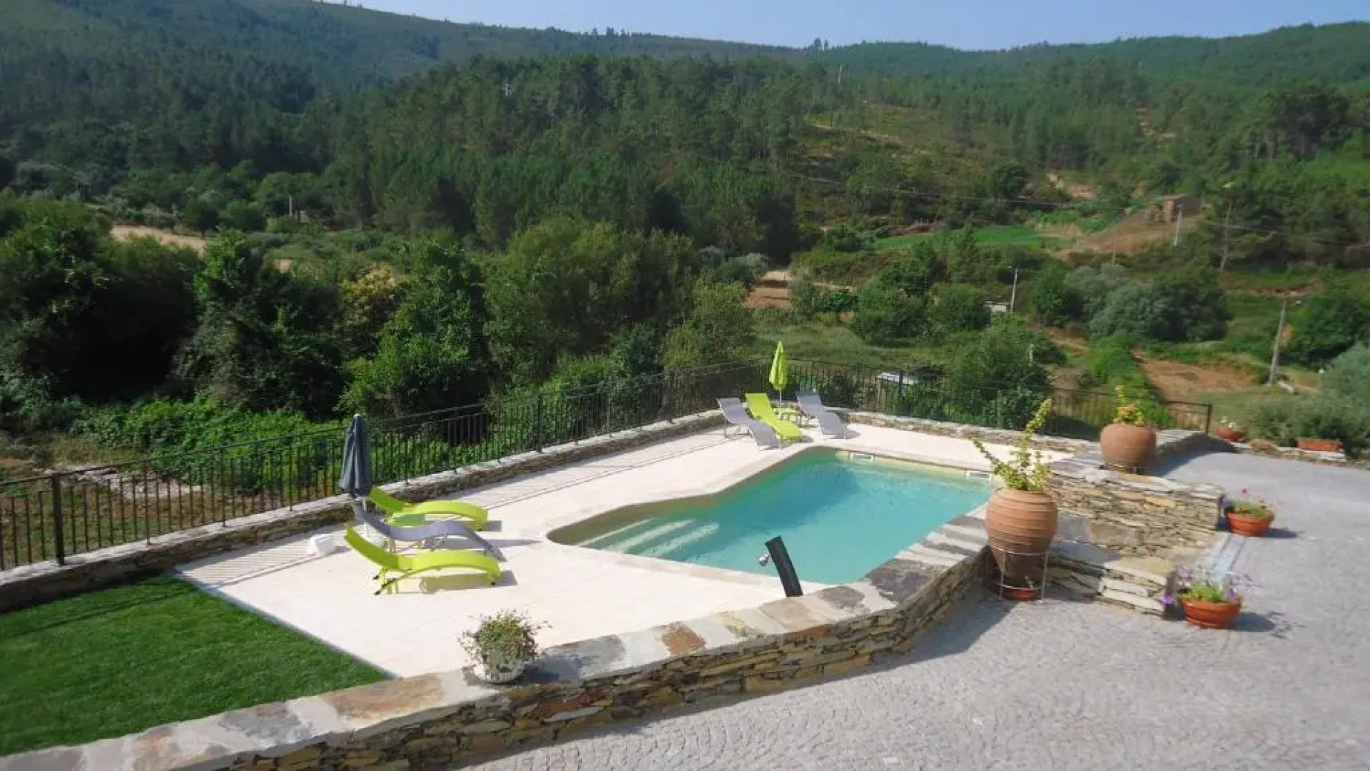 Casa da Ladeira - Turismo Rural