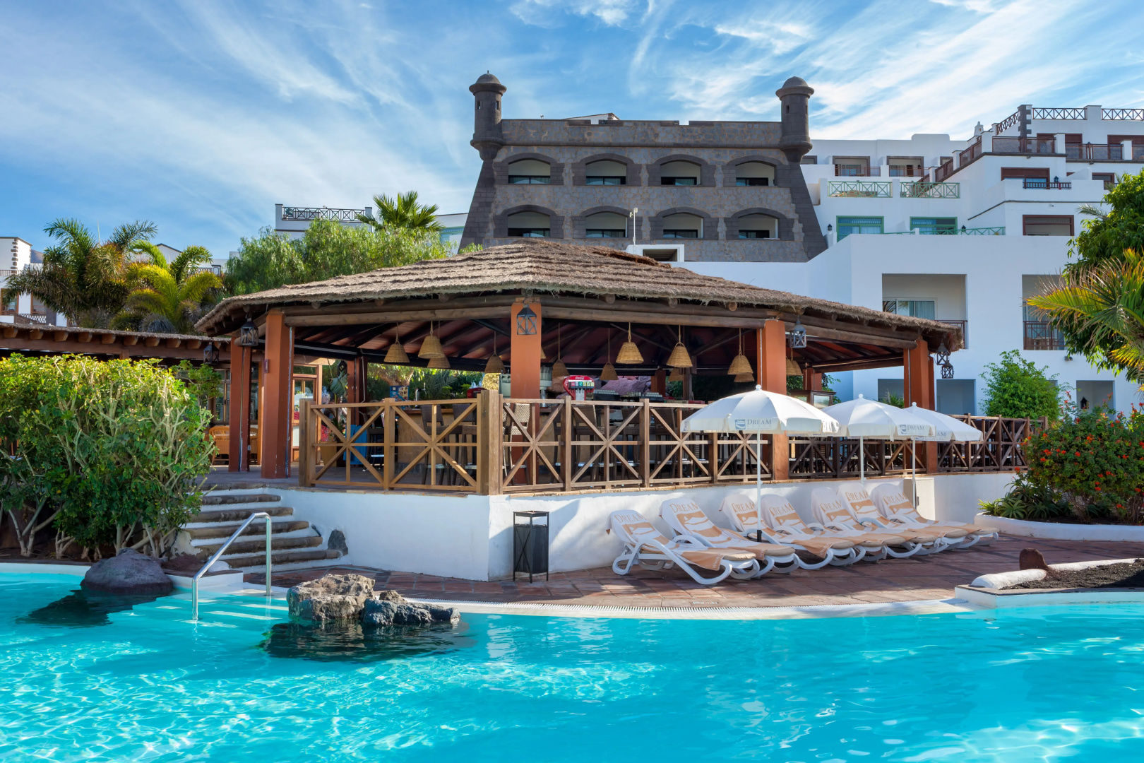 Gran Castillo Tagoro Family & Fun Playa Blanca