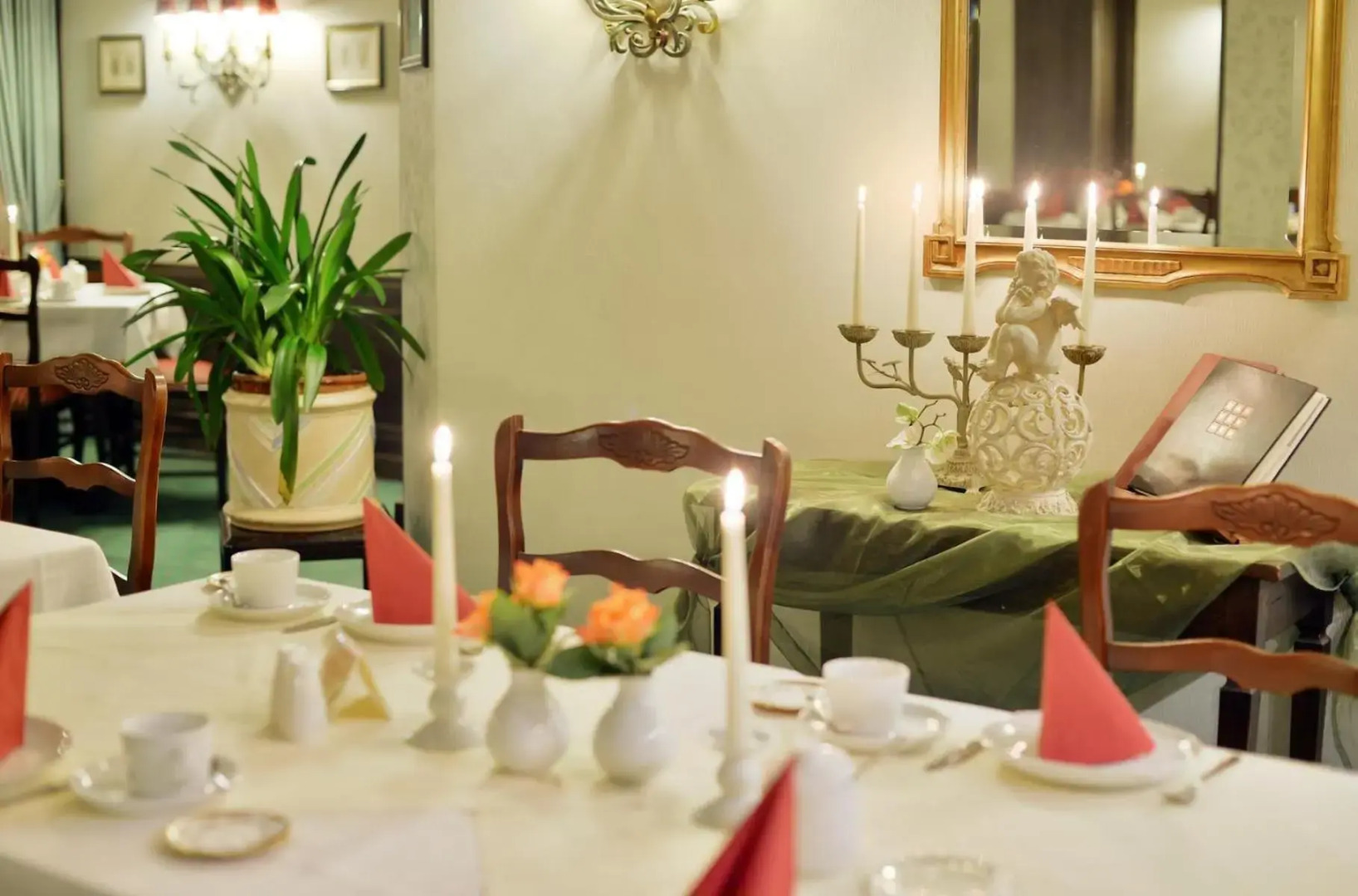 Stadthotel Patrizier