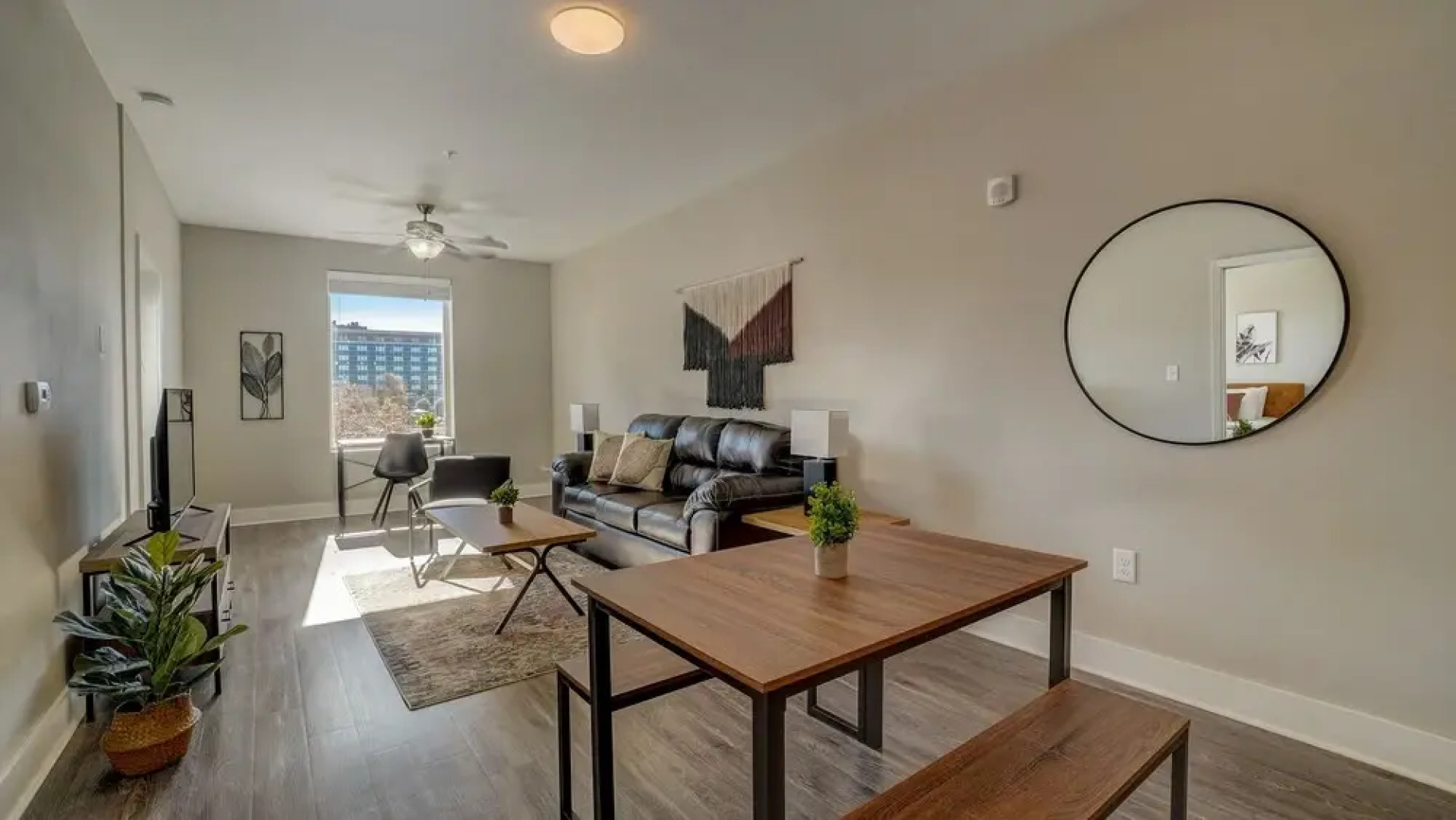 FRONTDESK Flats on 4th Apts Downtown Birmingham