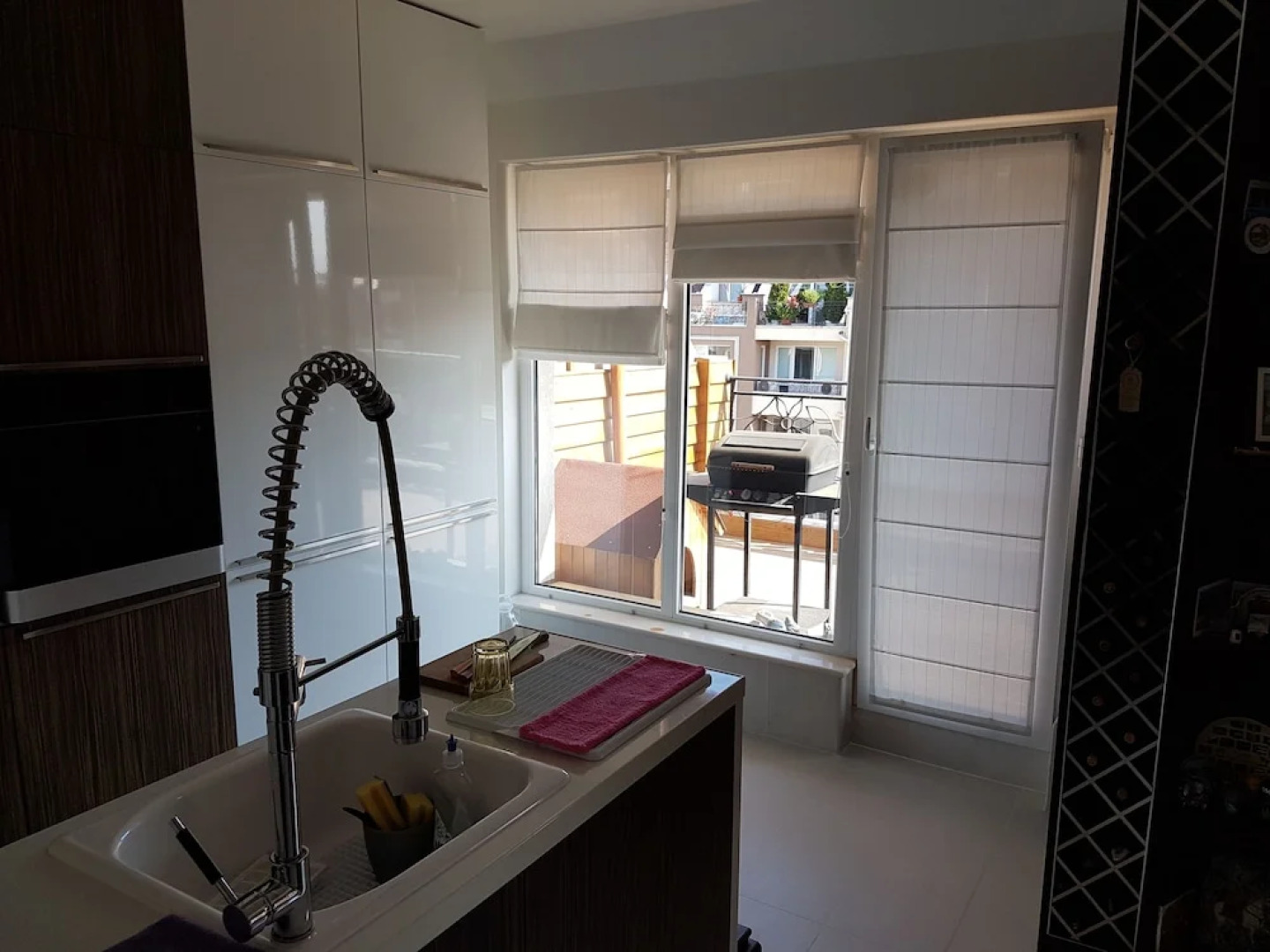 Luxury Apartment in Perla Complex