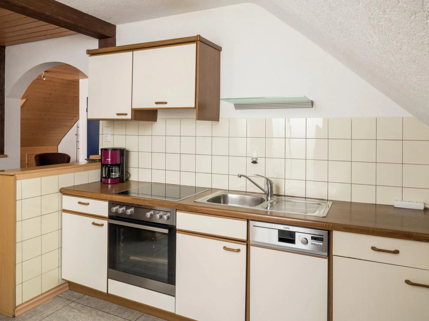 Spacious Apartment in Wehrhalden near Cross Country Skiing