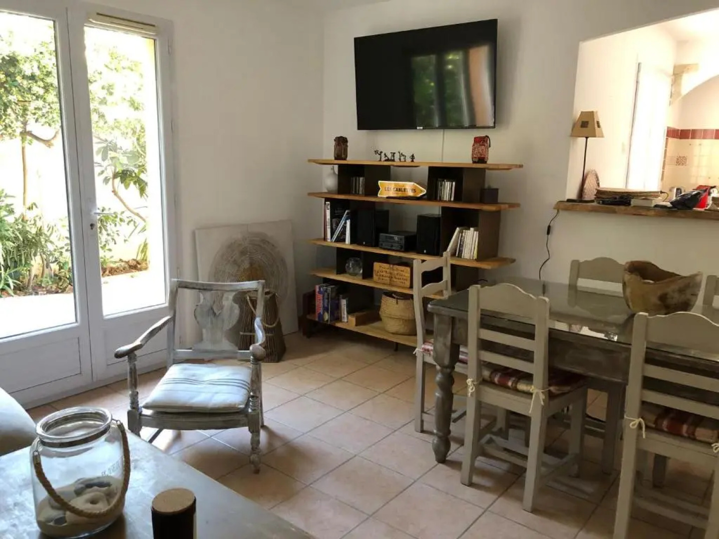 Villa de 3 chambres a La Seyne sur Mer a 750 m de la plage avec piscine privee et wifi