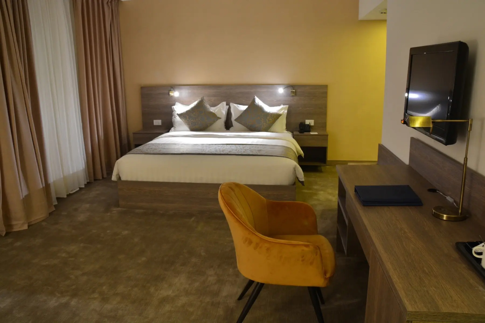 The Sanrock By Le Reve Hotels