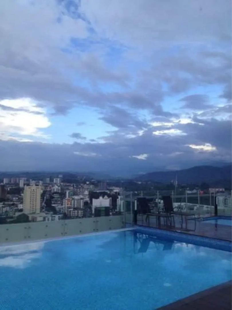 Apartment Mocawa Mountain View