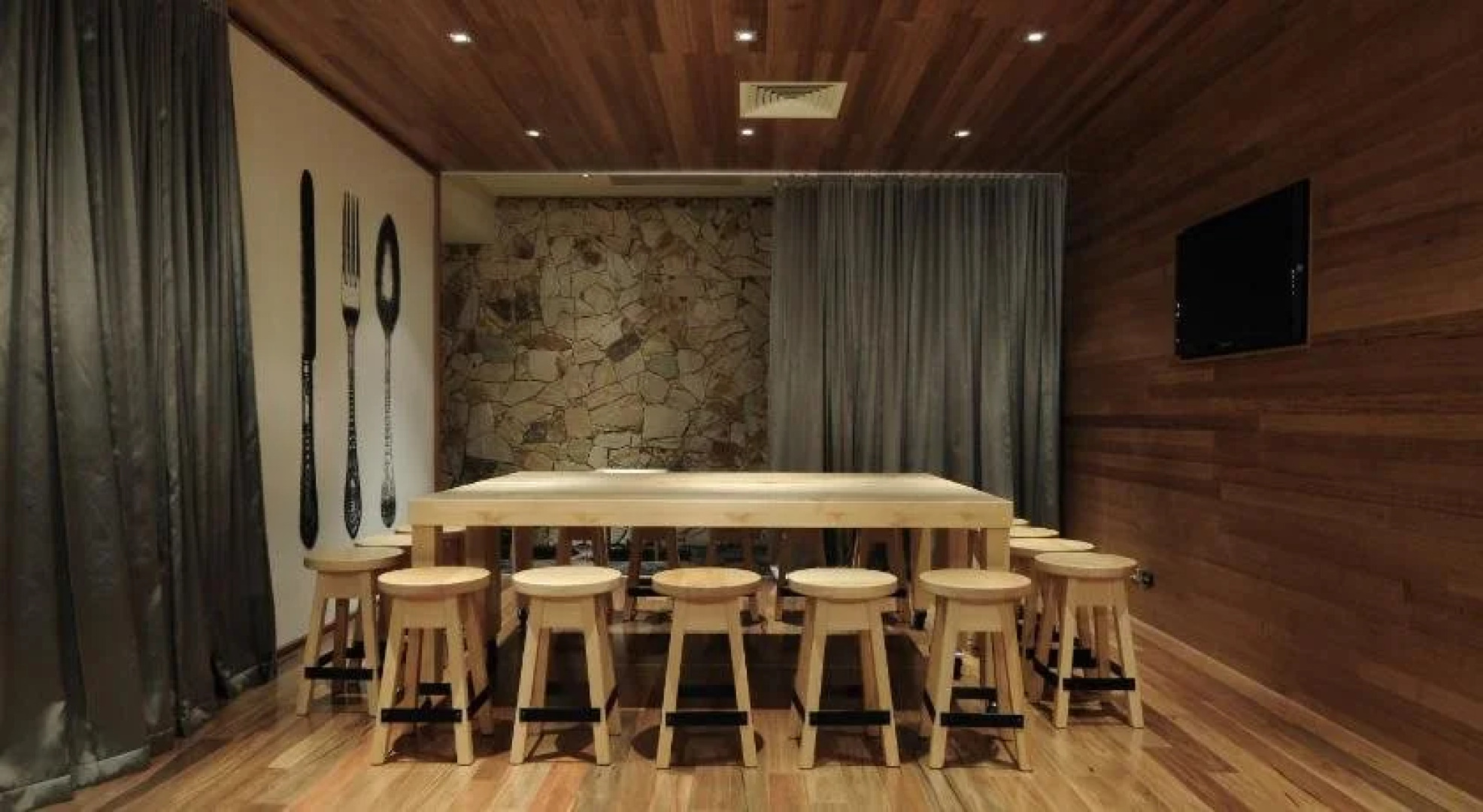 The Mansfield Park Hotel