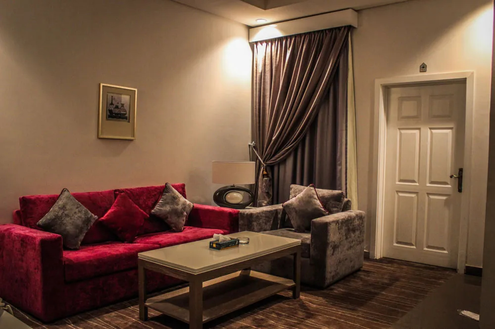 Nobel Hotel Apartments