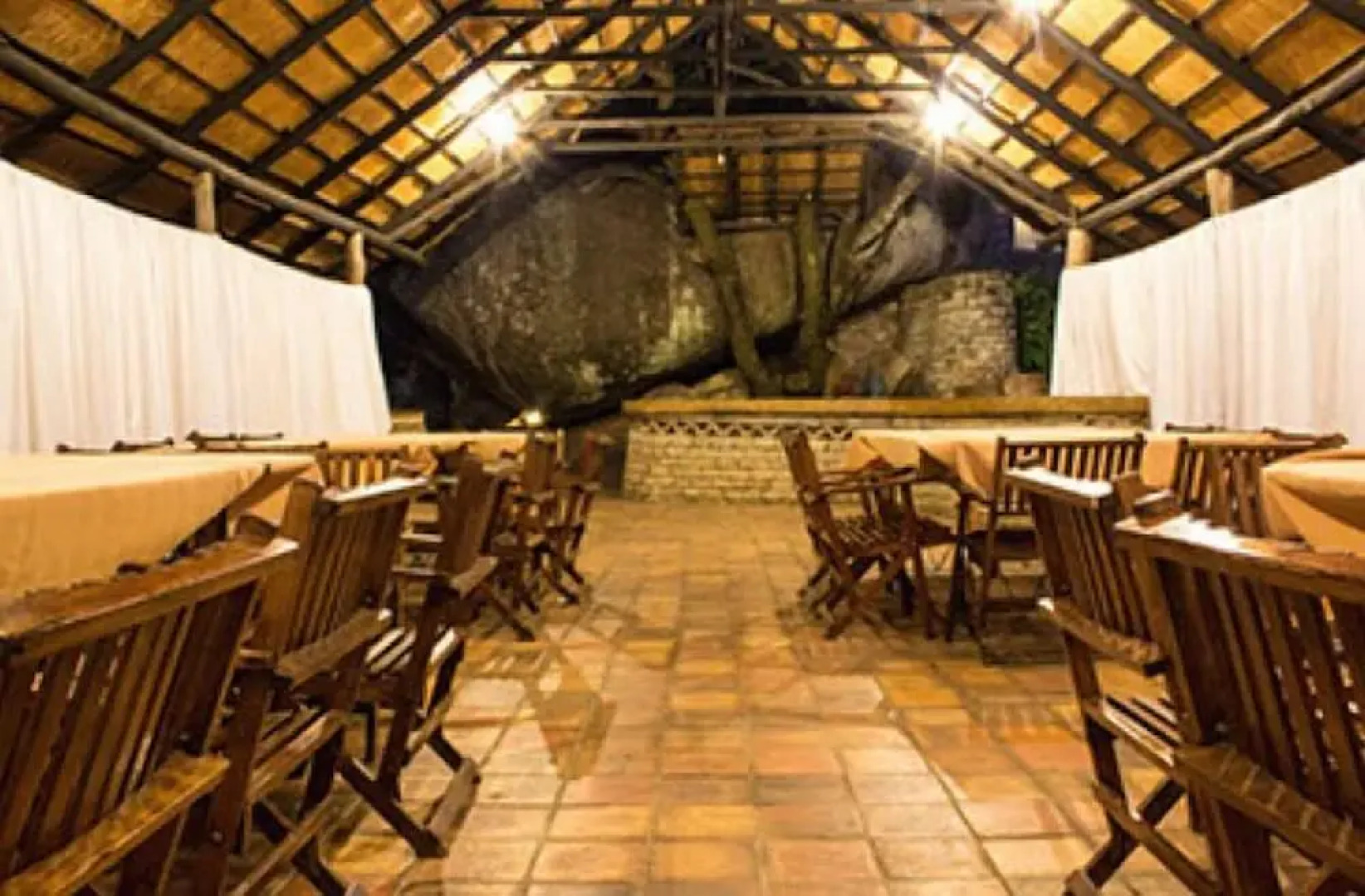 Lodge at the Ancient City