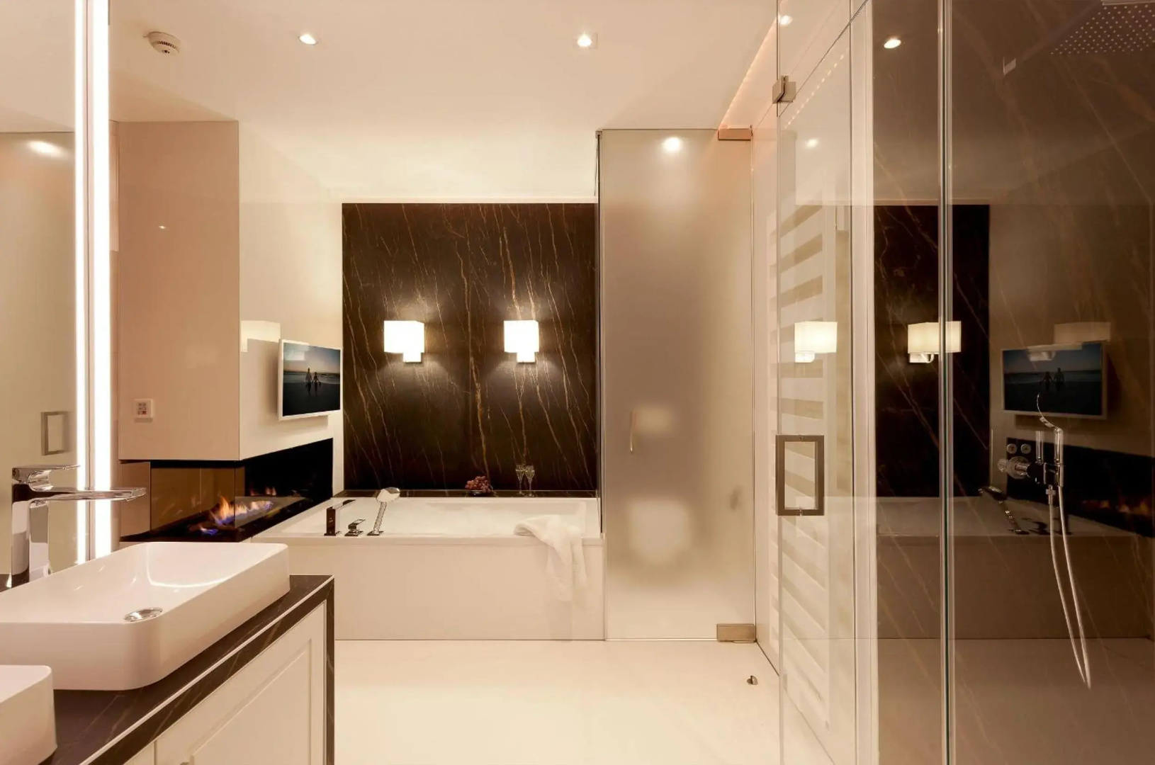 Villa Gruner - Praesidentensuite