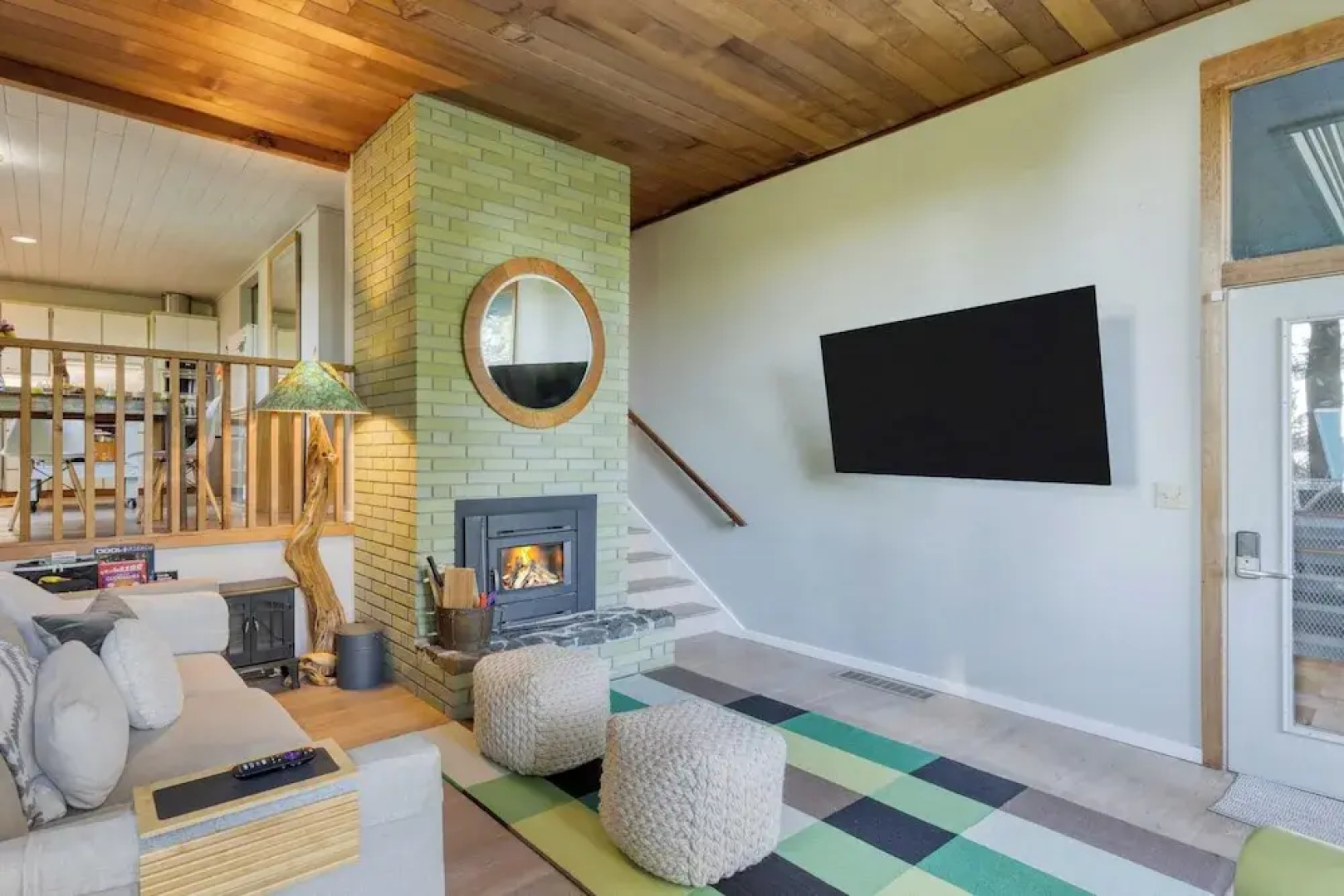 Coastal Escape w/ Balcony, Firebowl & Ocean Views Near Manzanita Sunset House by Avantstay