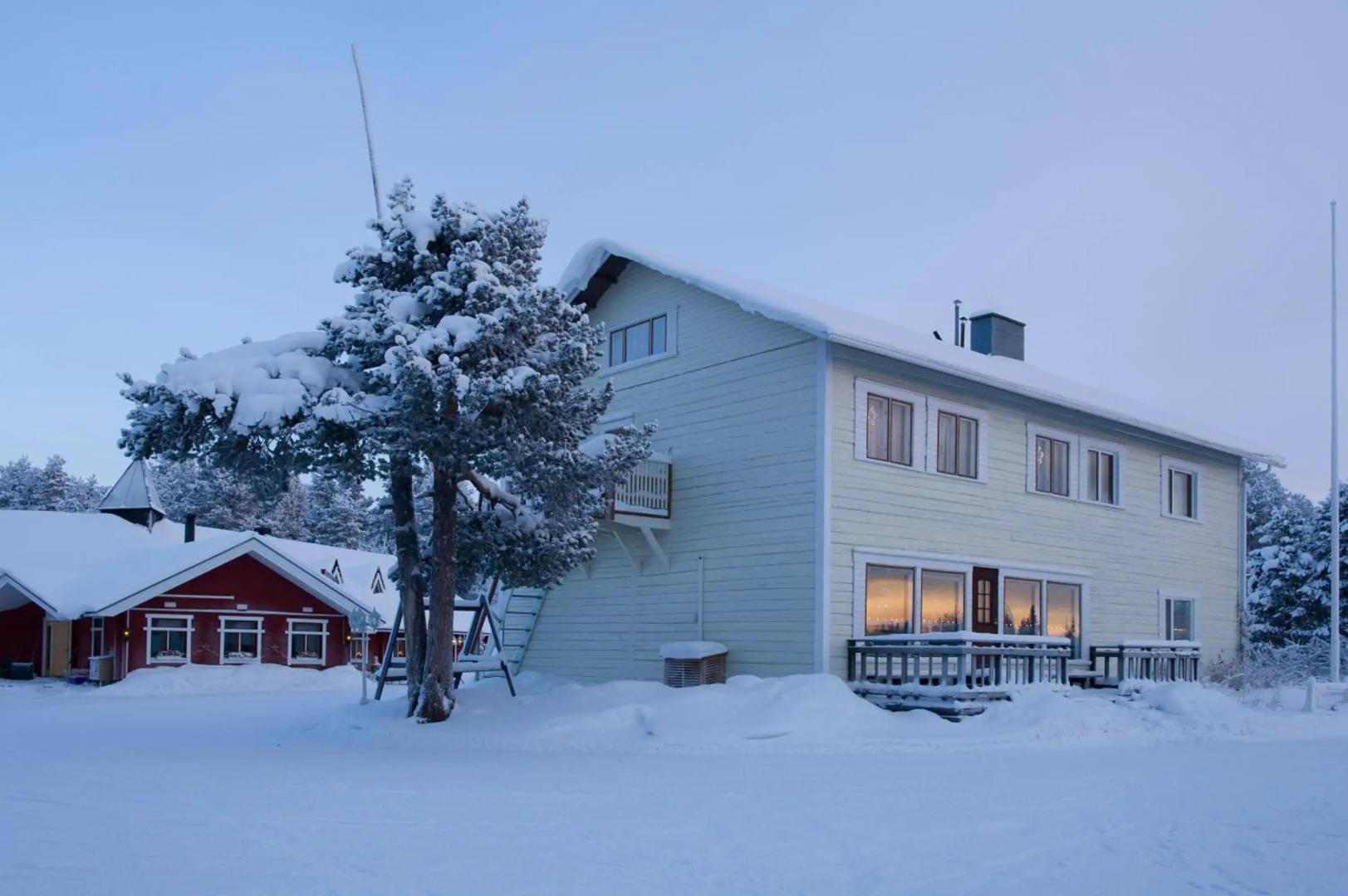 Hotel Hetan Majatalo