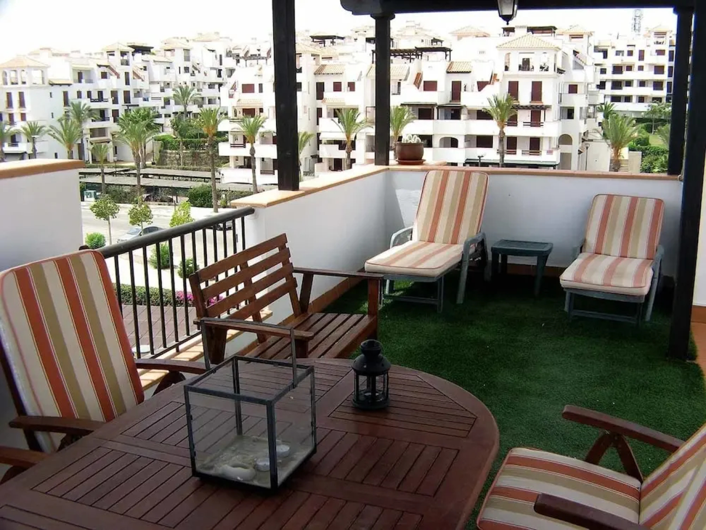 Apartamento Jardines H2-2D