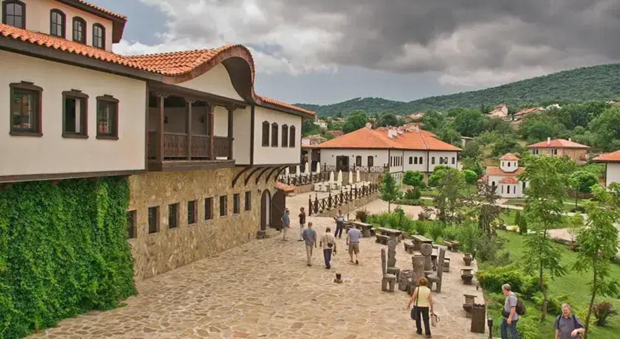 Guest House Chateau Medovo