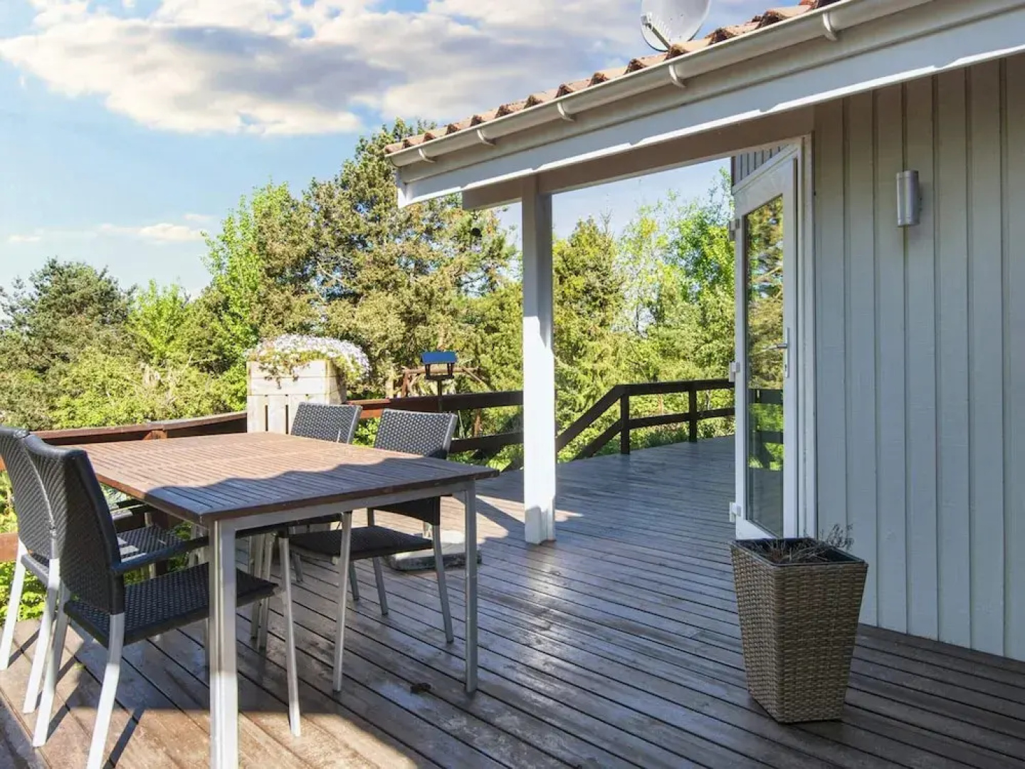 8 Person Holiday Home in Ebeltoft