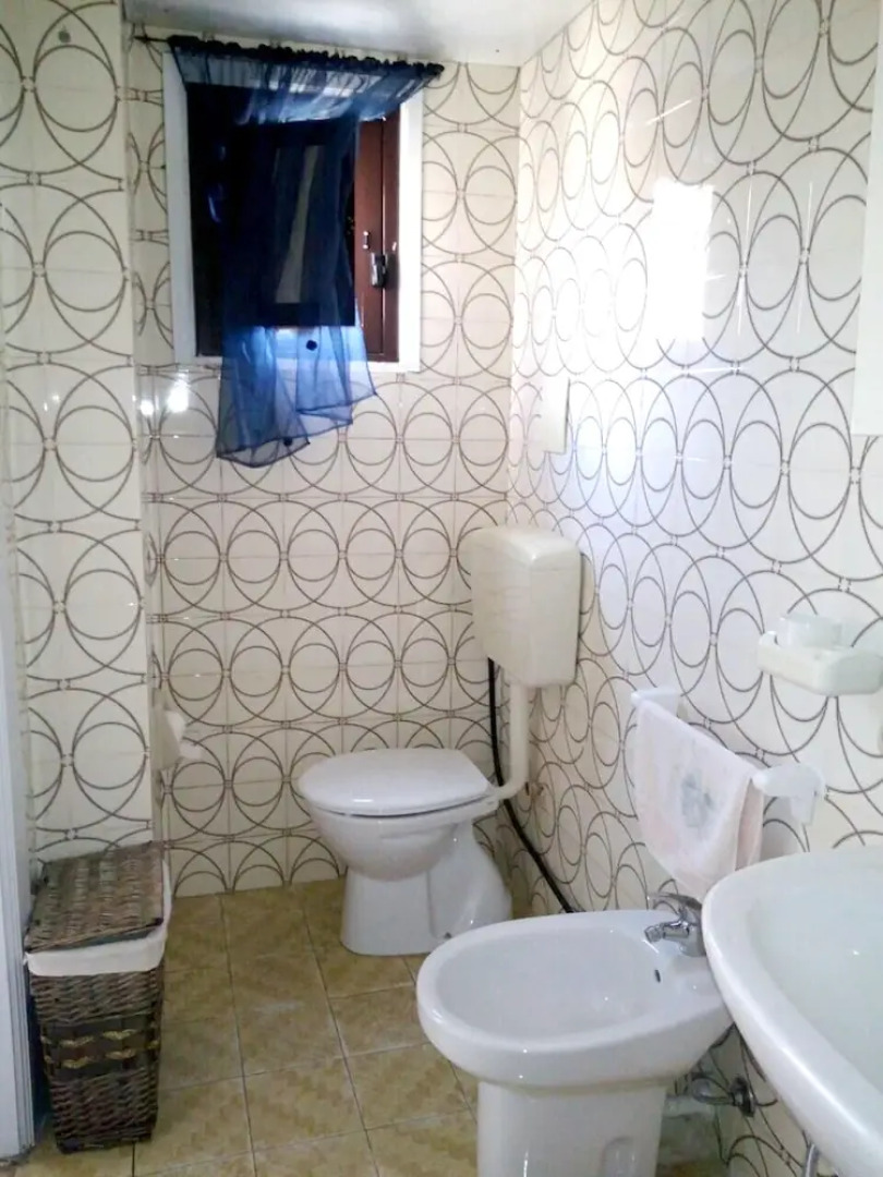 House With 2 Bedrooms in Mistretta, With Terrace - 14 km From the Beach