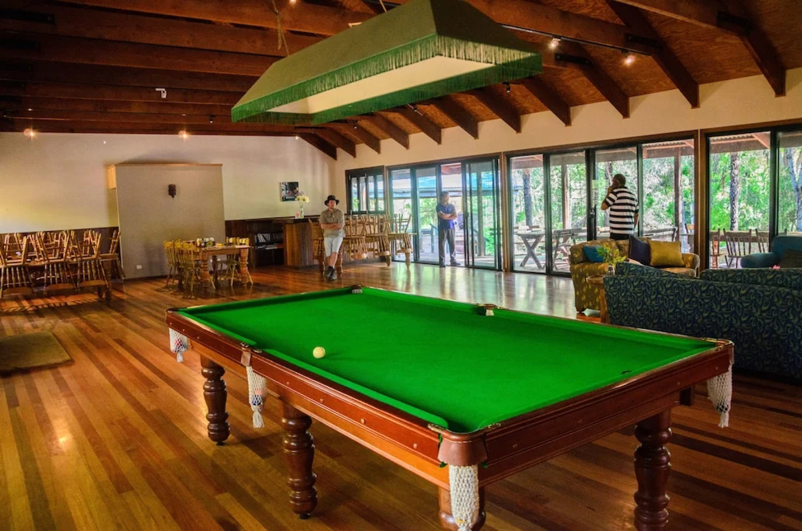 The Tops Organic Retreat