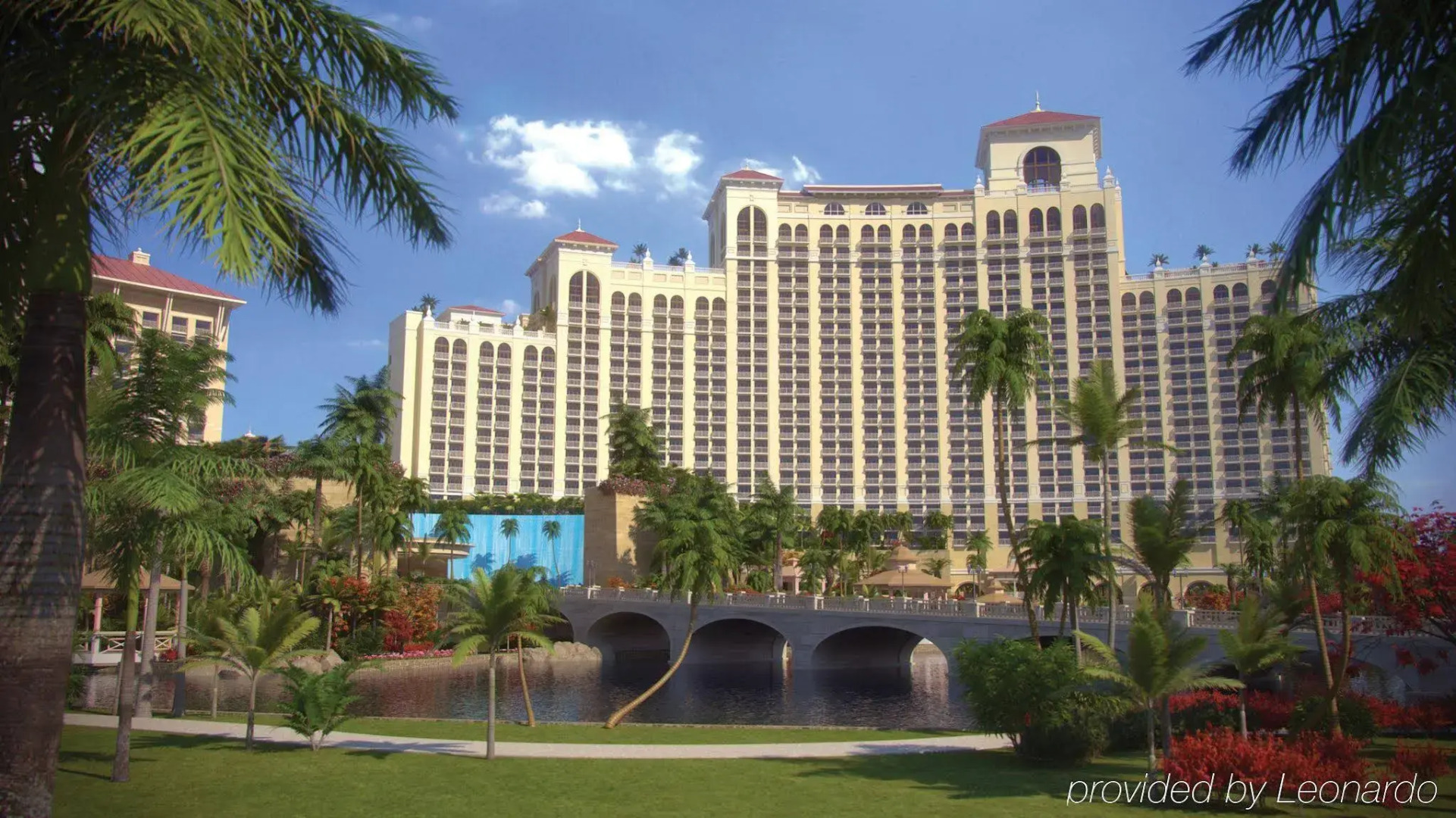 Baha Mar Casino & Hotel