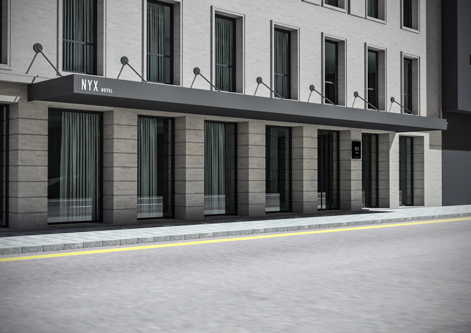 NYX Hotel Bilbao by Leonardo Hotels