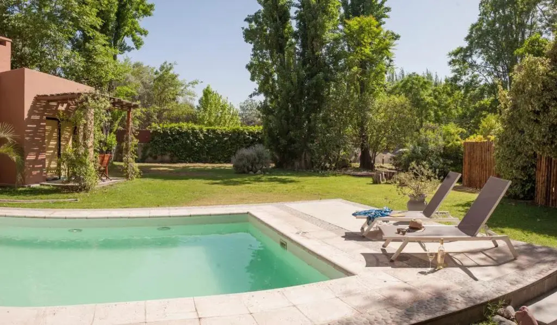 Postales Hotel Boutique Chacras De Coria