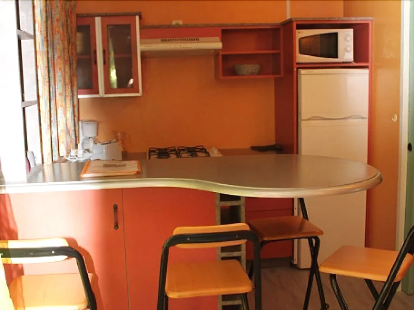 Village de Chalets Camping Bois Simonet