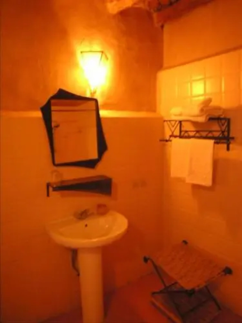 Maison d’Hotes Kasbah Ait Ben Moro