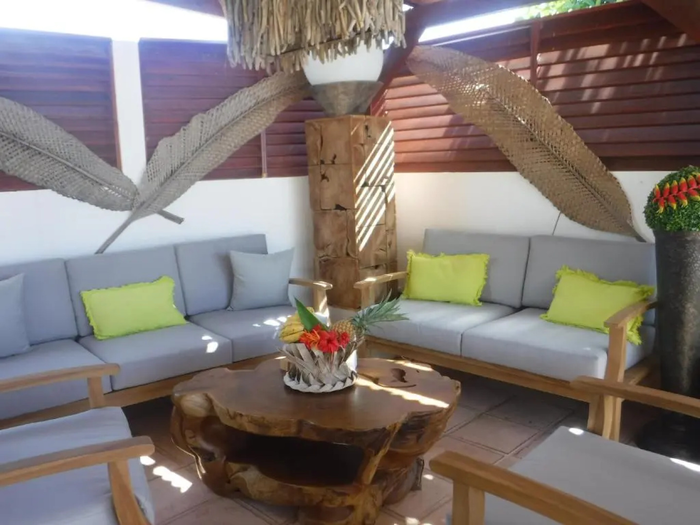 Résidence Pommes Cannelles