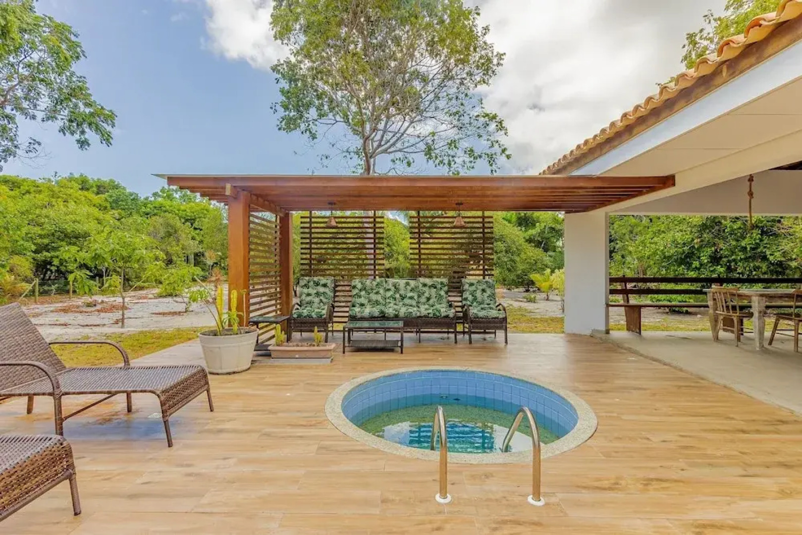 SA08 Casa 5 Suítes - Quintas do Sauípe