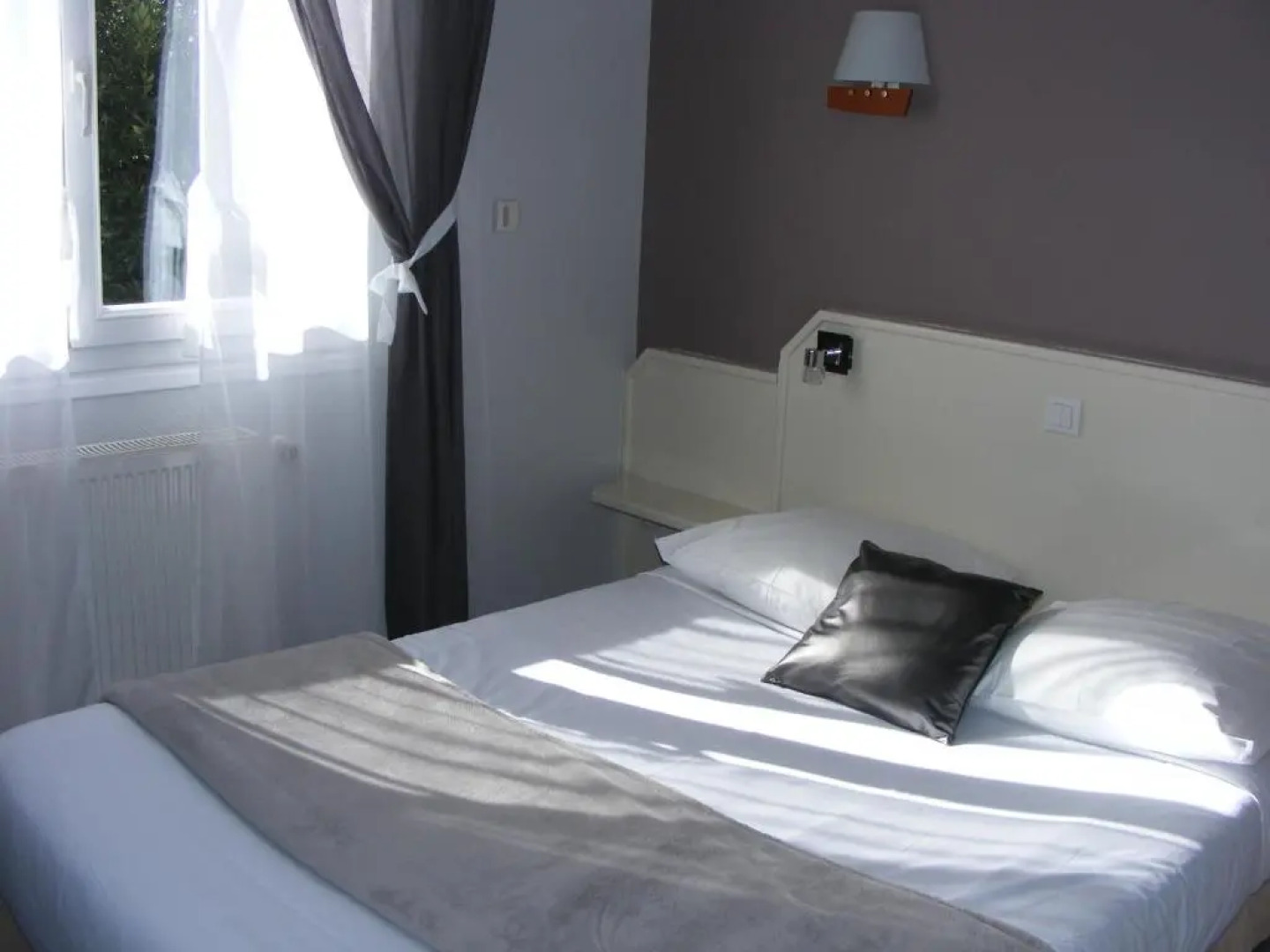 Logis Hotel Les Bleuets