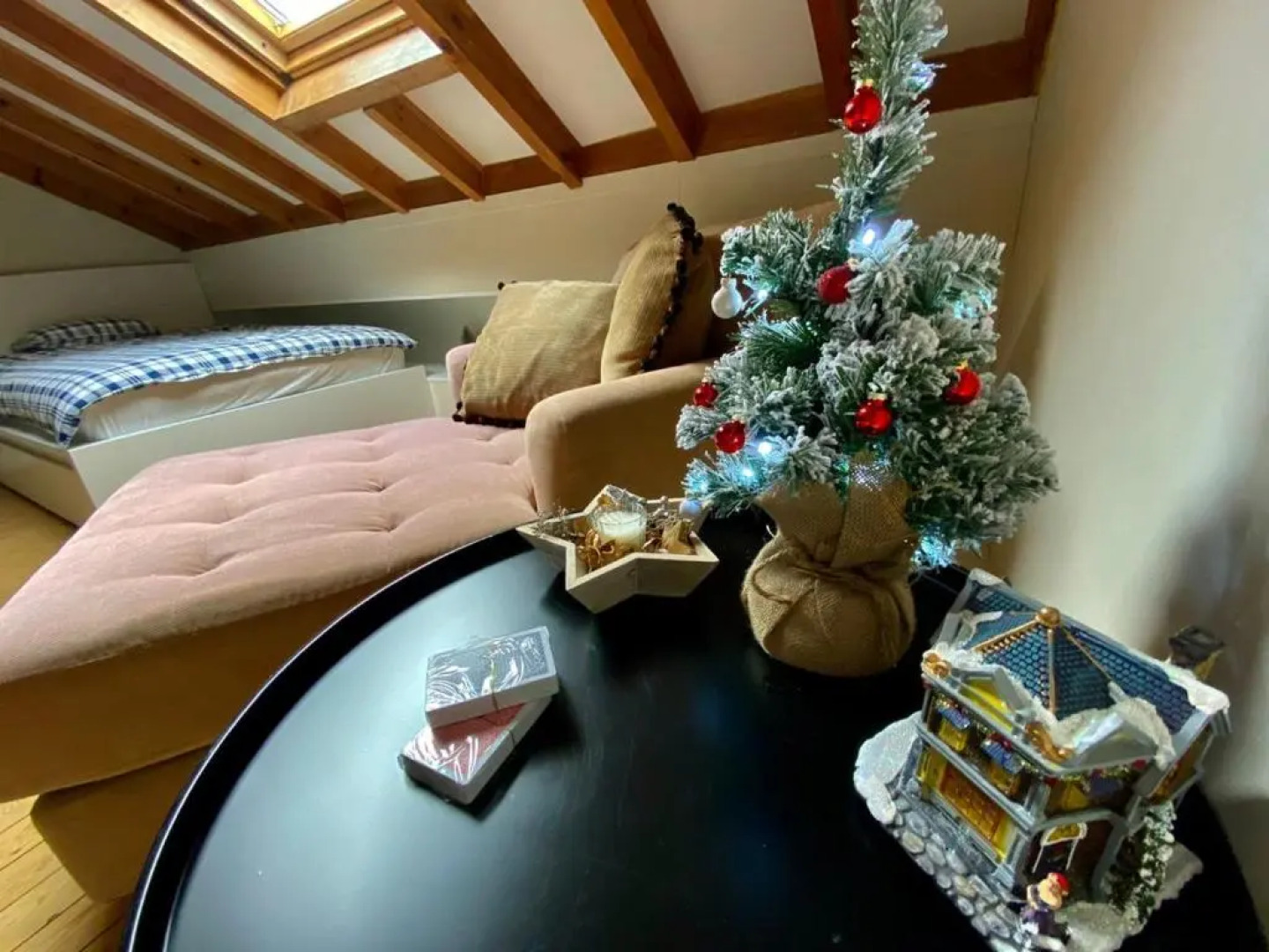 Cozy mountain apartment in Platres