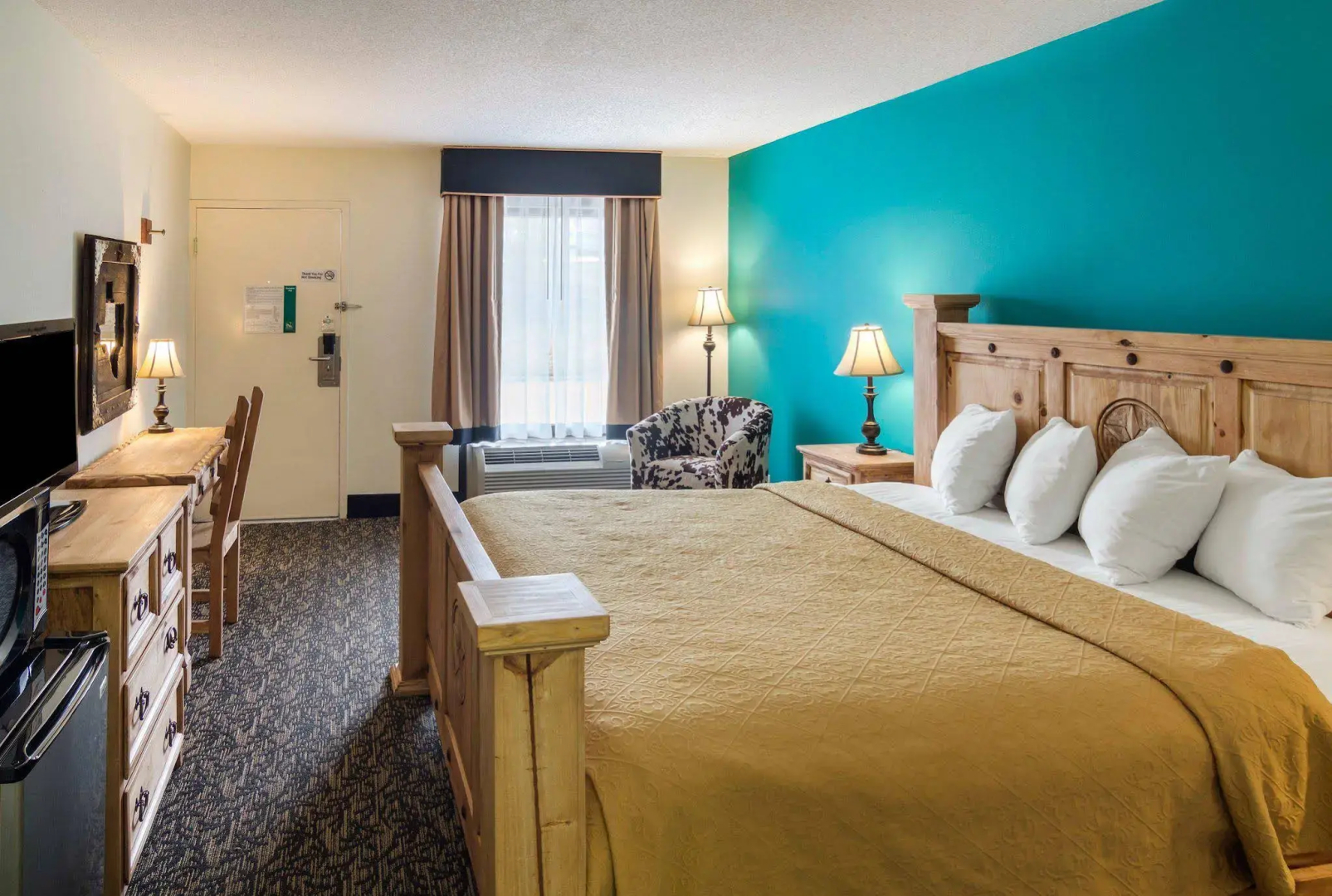 Quality Inn West Fort Worth