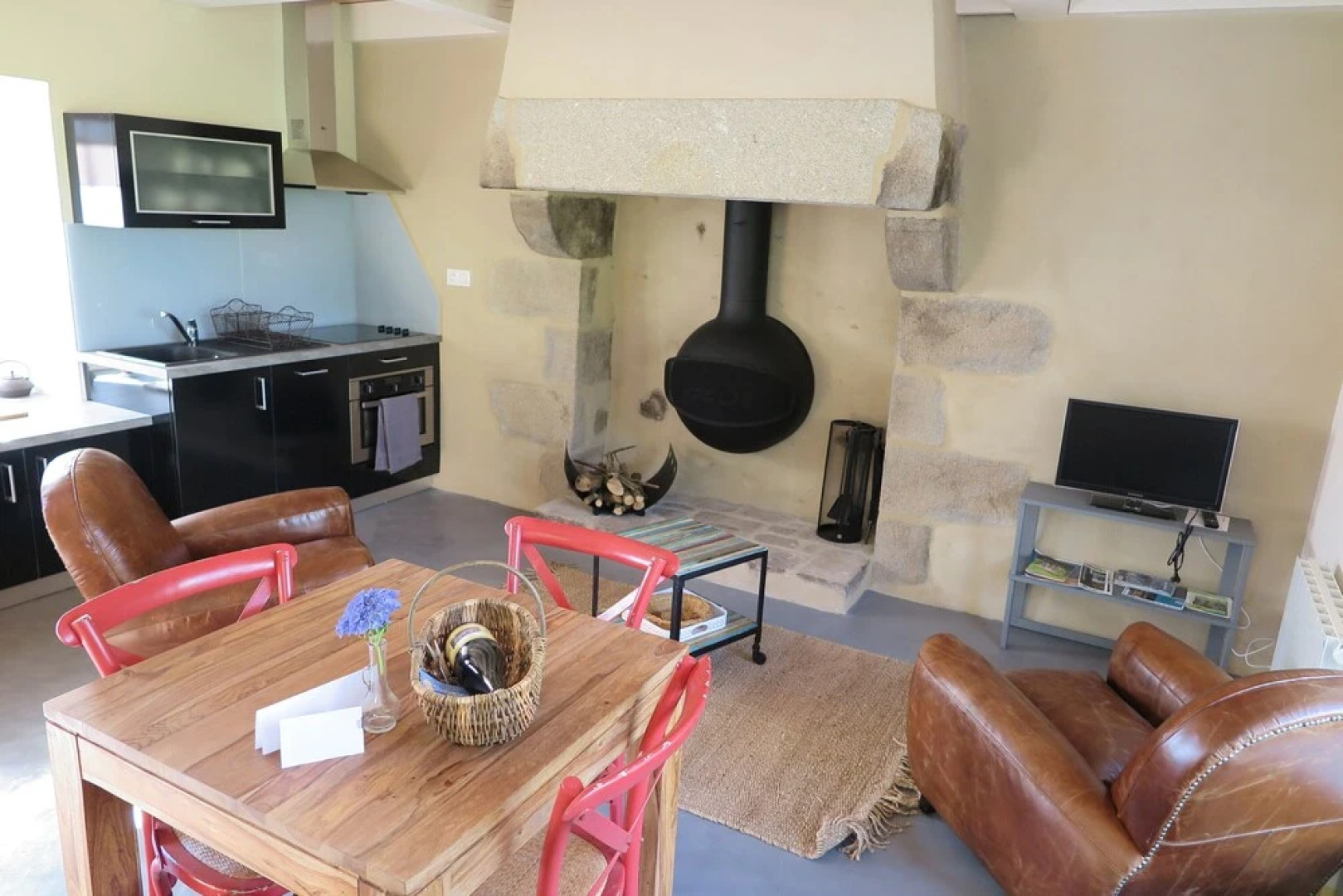 Gite & chambre Douar Bouillon