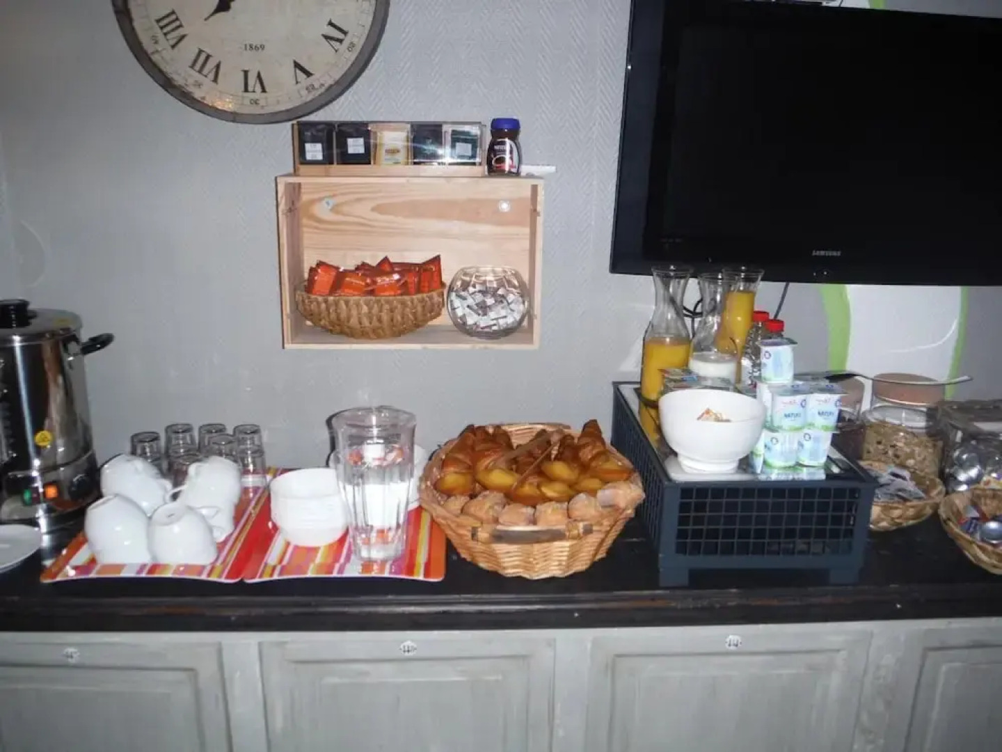 Hotel La Cote dArgent