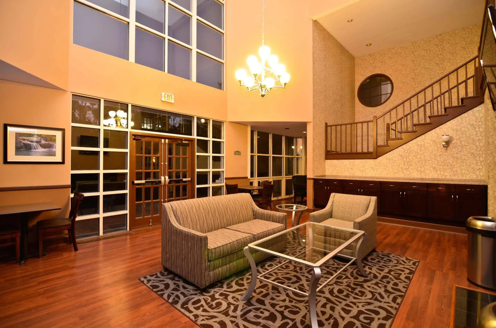 Best Western Plus The Inn & Suites At The Falls