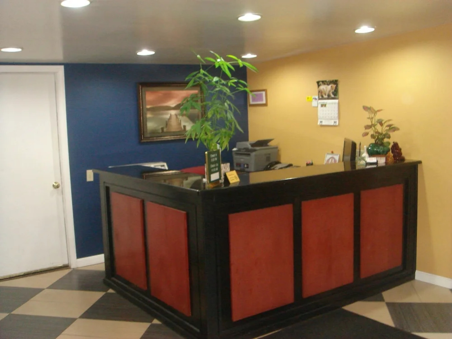 Claremont Motor Lodge