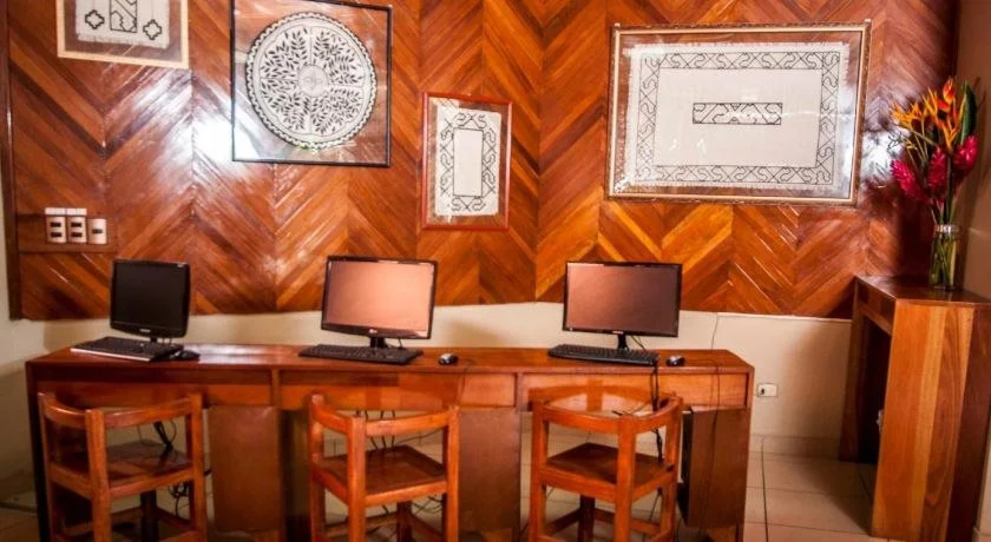 Hotel Cabaña Quinta