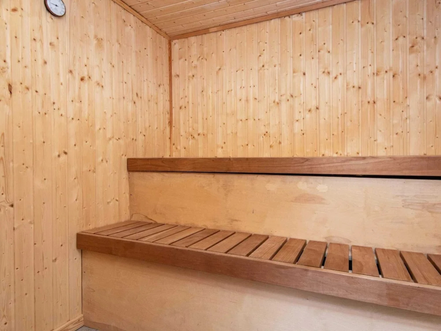 18 Person Holiday Home in Romo-by Traum