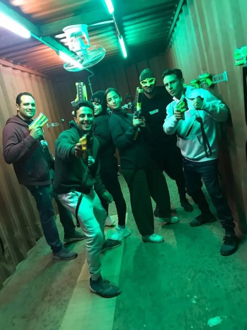 Squad 101,  world-class military-themed fitness & weight loss boot camp/retreat/hotel