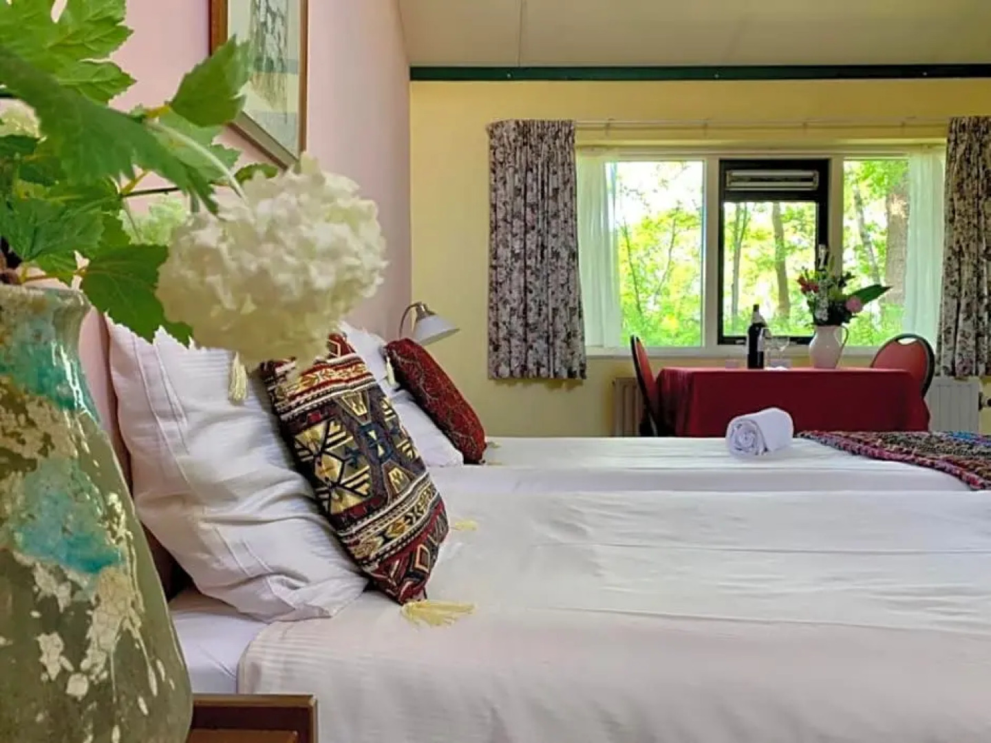 Hotel Restaurant 'T Holt