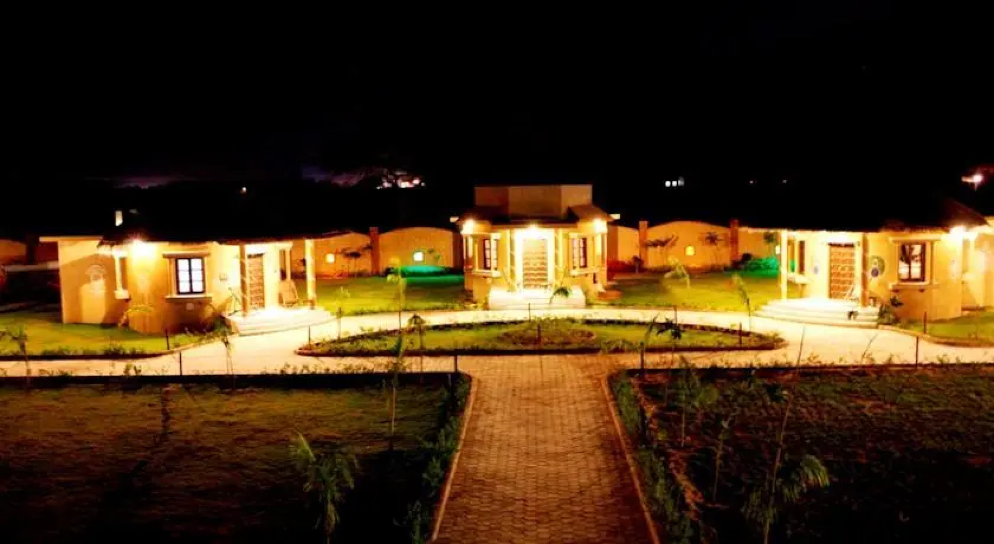 The Thar Oasis Resort & Camps